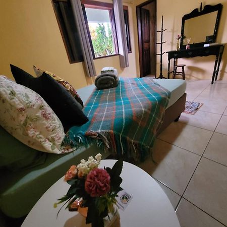 Ecohostel Dos Canyons Santa Catarina Прая Гранде Стая снимка