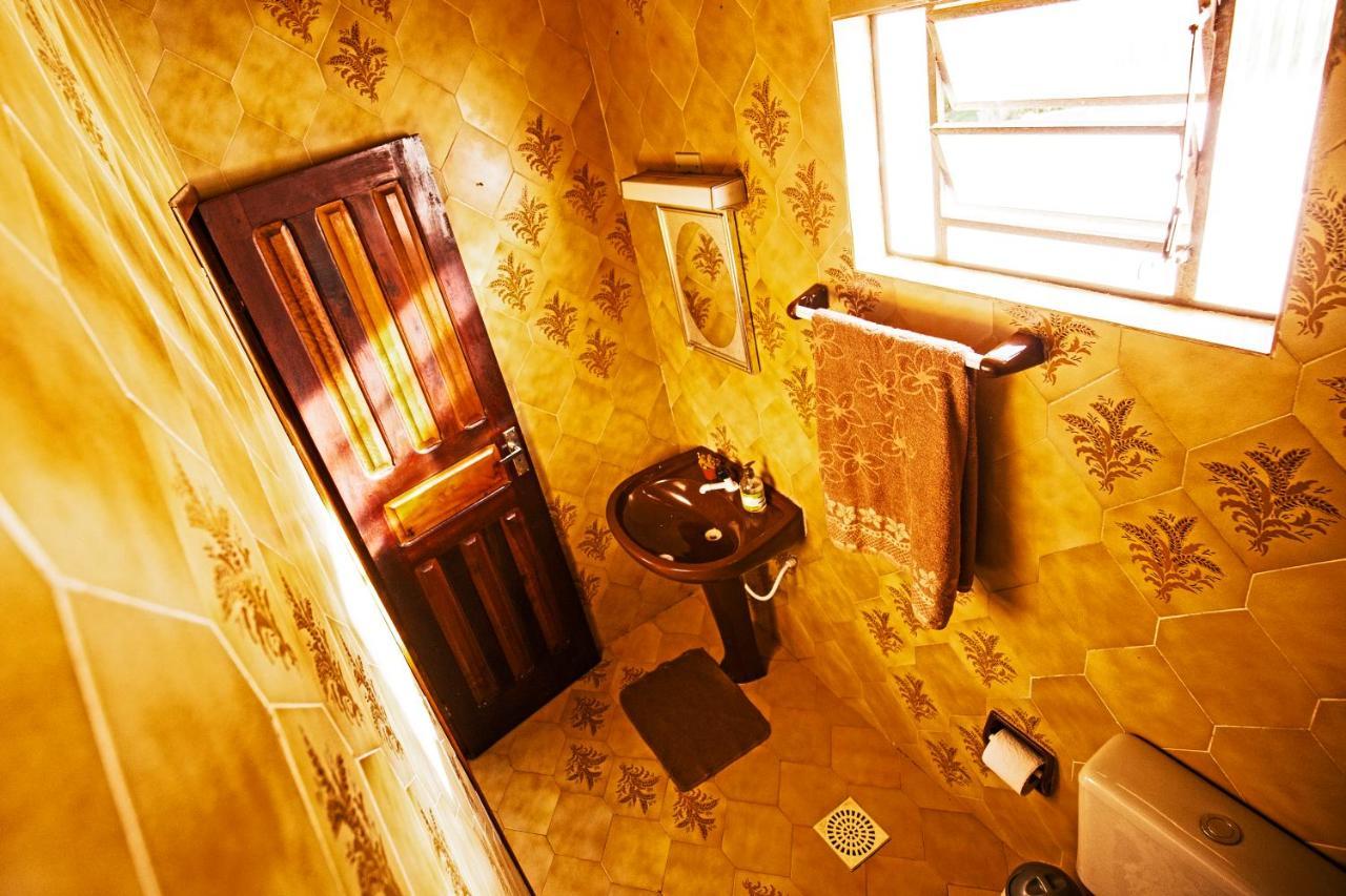 Ecohostel Dos Canyons Santa Catarina Прая Гранде Екстериор снимка
