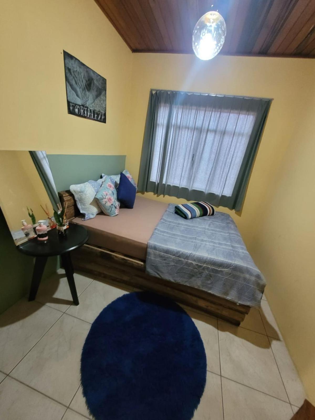 Ecohostel Dos Canyons Santa Catarina Прая Гранде Екстериор снимка