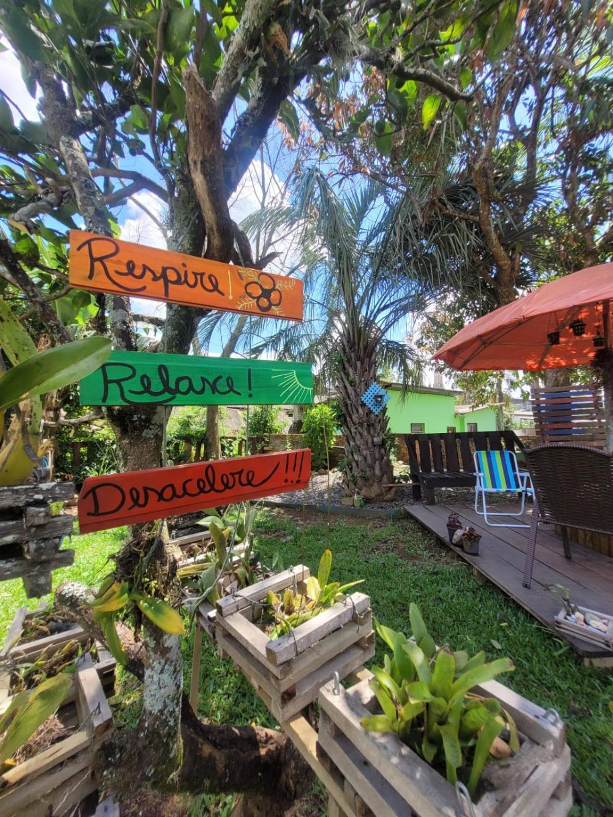 Ecohostel Dos Canyons Santa Catarina Прая Гранде Екстериор снимка