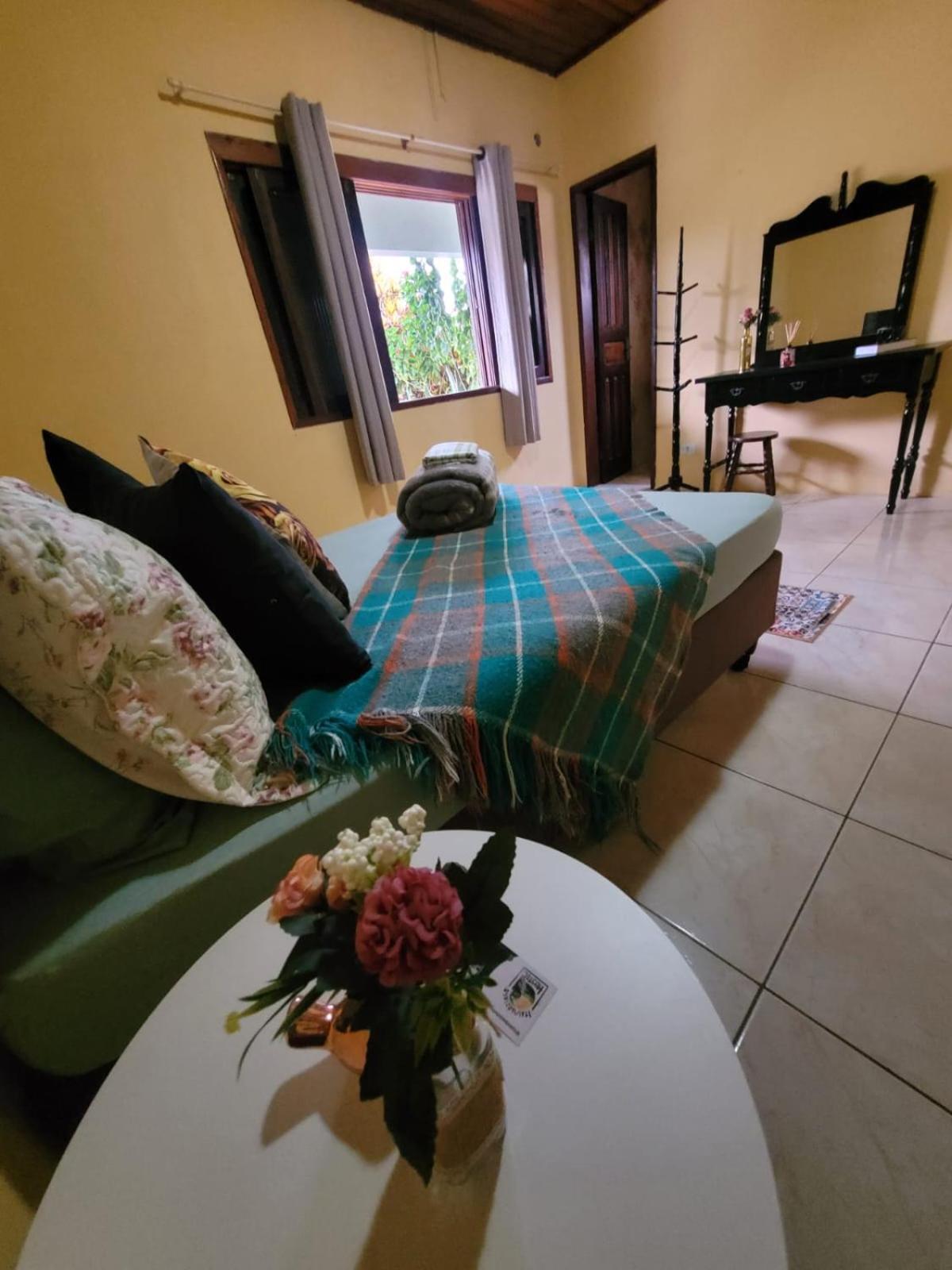 Ecohostel Dos Canyons Santa Catarina Прая Гранде Стая снимка