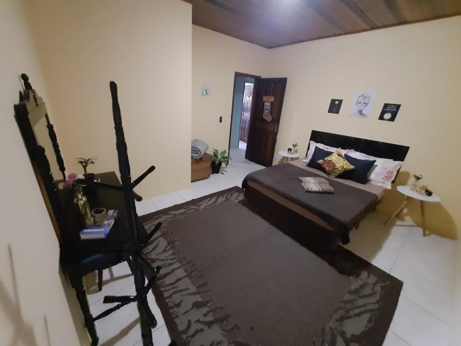 Ecohostel Dos Canyons Santa Catarina Прая Гранде Екстериор снимка